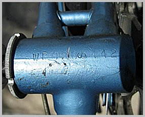 Raleigh Bicycle Serial Number Chart