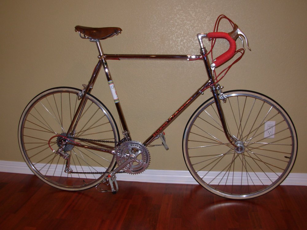 Schwinn Serial Numbers Chart