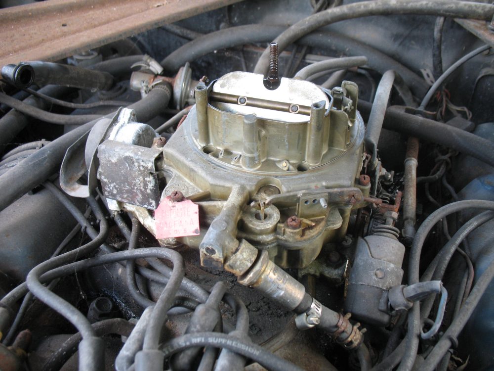 OT: Got the Mustang! - Page 3 - Bike Forums toyota 2f engine carburetor diagram 