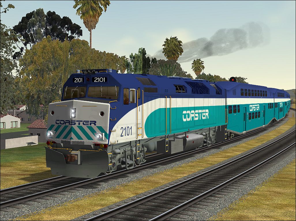 You want F40PH-2C's? You got F40PH-2C's. Come 'n Git 'Em!