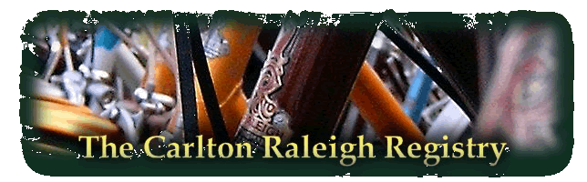 The Carlton Raleigh Registry at The Headbadge