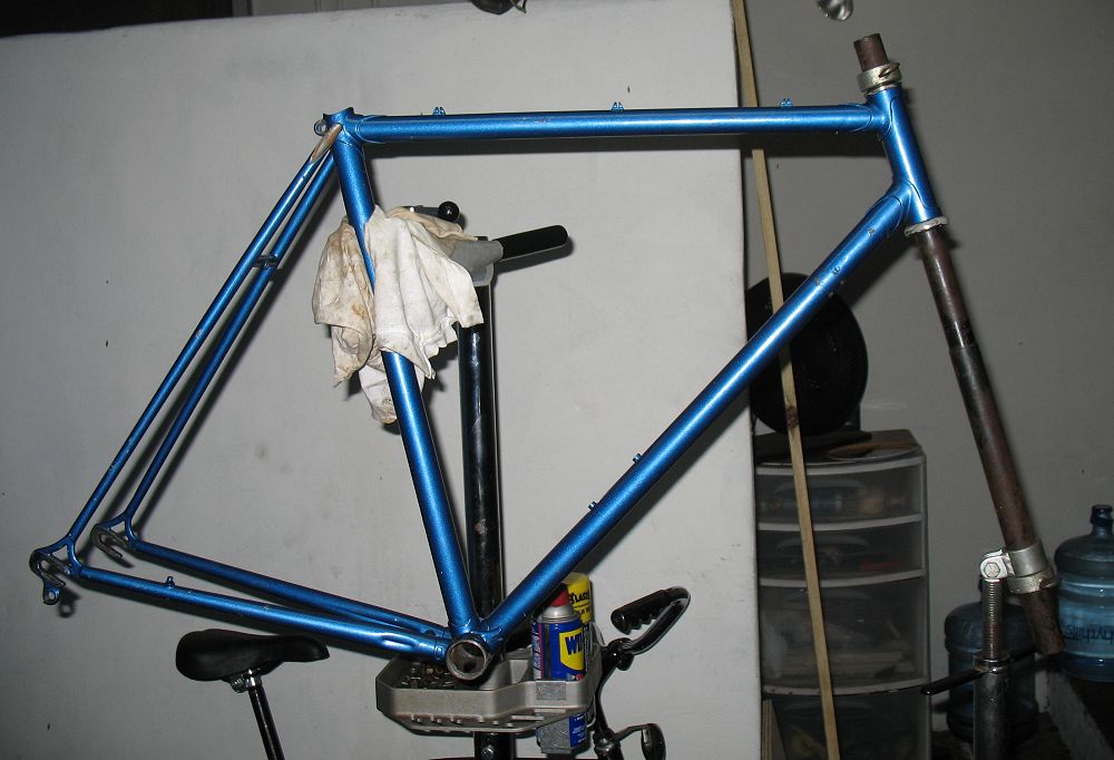 PARK TOOL FFS-2 FRAME AND FORK STRAIGHTENER BICYCLE TOOL