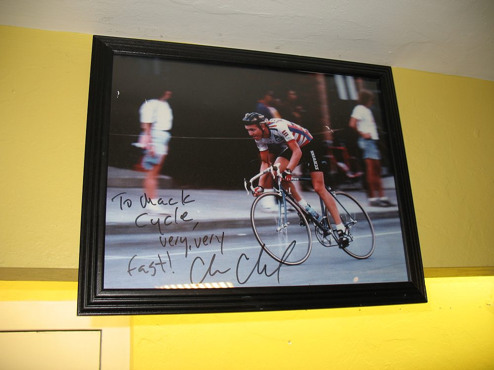 mack cycle triathlon