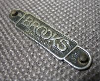 brooks saddle history