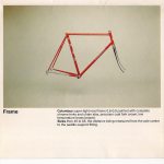 Guerciotti Frameset