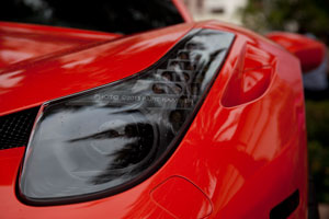 458 Italia at Italy in Motion, Coral Gables Museum